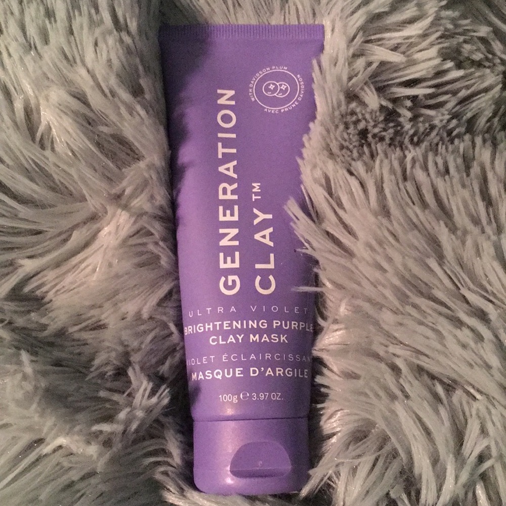 Generation Clay clay mask